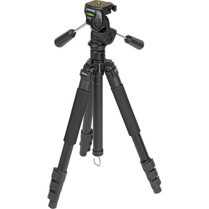 Davis & Sanford Vista Voyager Trípode 58" 10 lb con Cabezal FZ10 y Estuche