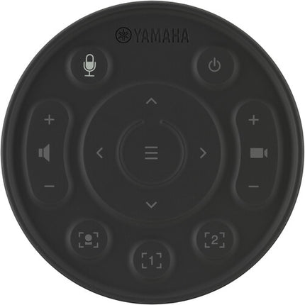 Yamaha CS-800 Barra de sonido para video con cámara 4K y micrófono beamforming