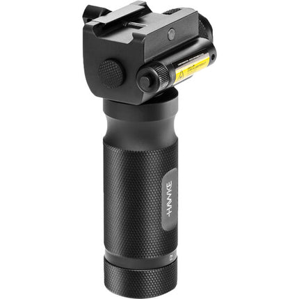 Hawke Sport Optics Empuñadura con Láser LED 150 Lumen CR123A