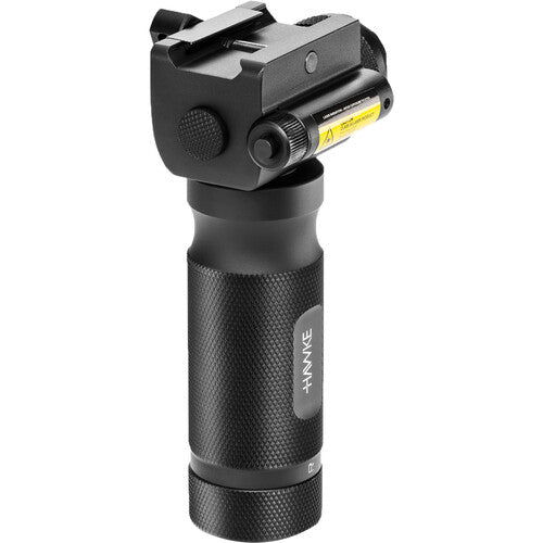 Hawke Sport Optics Empuñadura con Láser LED 150 Lumen CR123A