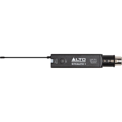 Alto Professional STEALTH 1 Sistema Inalámbrico Mono con 16 Frecuencias 100 Pies Alcance