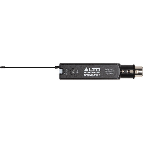 Alto Professional STEALTH 1 Sistema Inalámbrico Mono con 16 Frecuencias 100 Pies Alcance