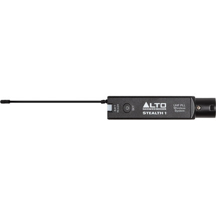 Alto Professional STEALTH 1 Sistema Inalámbrico Mono con 16 Frecuencias 100 Pies Alcance