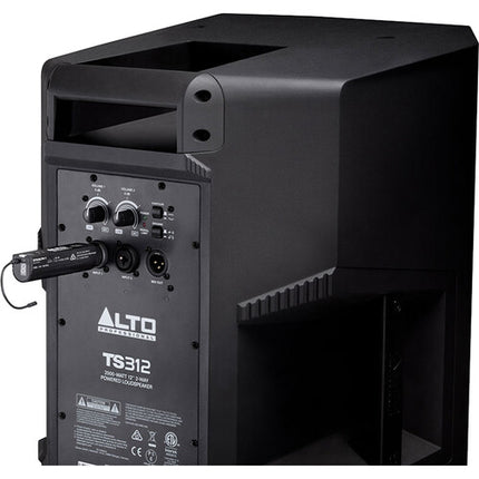 Alto Professional STEALTH 1 Sistema Inalámbrico Mono con 16 Frecuencias 100 Pies Alcance