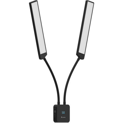 Lume Cube Flex Light Pro Bi-Color Paneles LED Iluminación 3000-6500K Rotación270