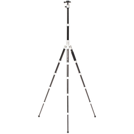 Benro MeFOTO RoadTrip Pro Trípode de Fibra de Carbono 61.8" con Cabezal de Bola y Monopie