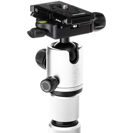 Benro MeFOTO RoadTrip Pro Trípode de Fibra de Carbono 61.8" con Cabezal de Bola y Monopie