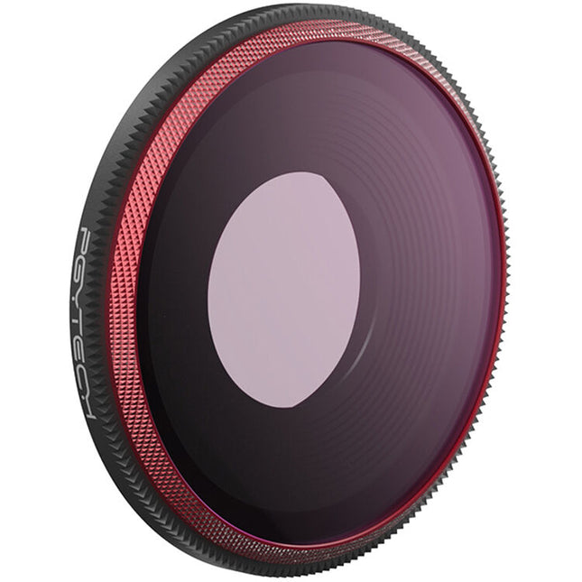 PGYTECH Pro Filtro CPL para DJI Osmo Action 3 Vidrio Multicapa Resistente Waterproof