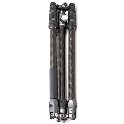 Benro Rhino Carbon Fiber Tripié de Viaje con Cabezal VX20 Capacidad 16kg Altura 165cm Estuche incluido