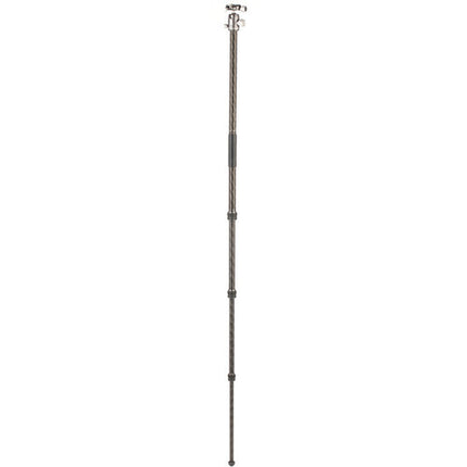 Benro Rhino Carbon Fiber Tripié de Viaje con Cabezal VX20 Capacidad 16kg Altura 165cm Estuche incluido