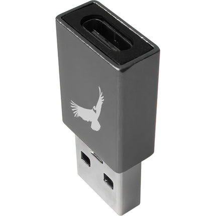 Kondor Blue Adaptador USB-C a USB-A 3.0 5 Gb/s Compatible Capture Card