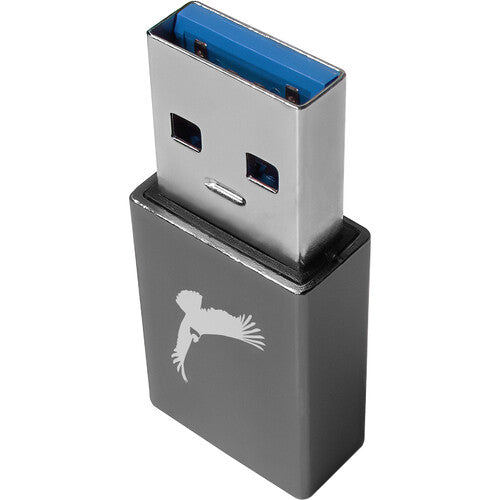 Kondor Blue Adaptador USB-C a USB-A 3.0 5 Gb/s Compatible Capture Card