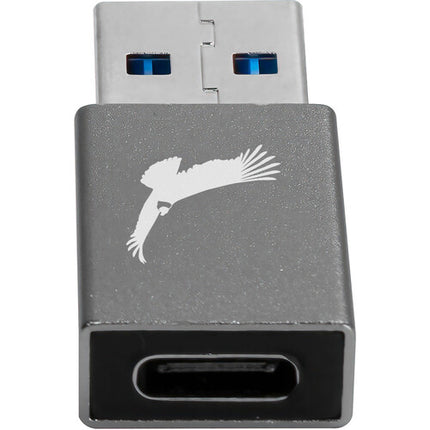 Kondor Blue Adaptador USB-C a USB-A 3.0 5 Gb/s Compatible Capture Card