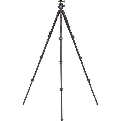 Benro TAD28AIB2 Tripode de Aluminio Serie 2 Altura 65.4 Pulgadas Carga 22 lb
