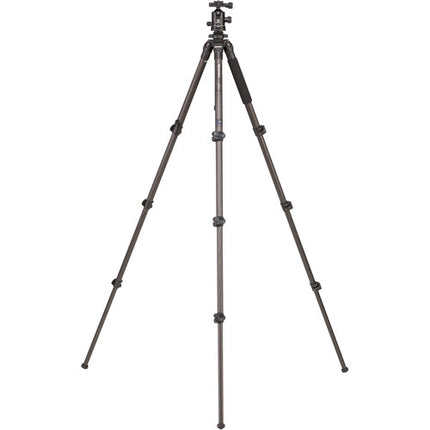 Benro TAD28CB2 Trípode de Fibra de Carbono 66in 26.5lb con Cabezal Bola B2