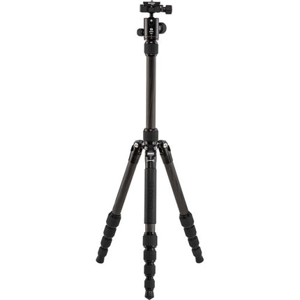 Benro Tripster Travel Trípode de Viaje 0 Series Fibra de Carbono 54.7' Altura Máxima 13 lb Capacidad
