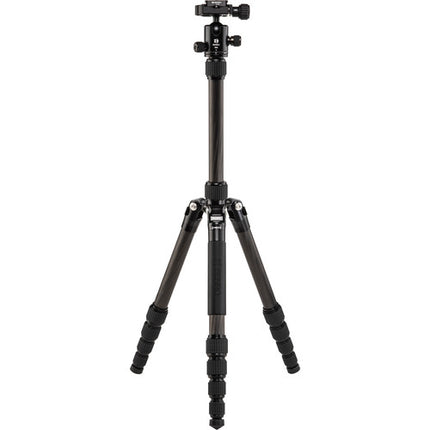 Benro Tripster Tripode de Viaje Carbono con Cabeza de Bola y Bolsa