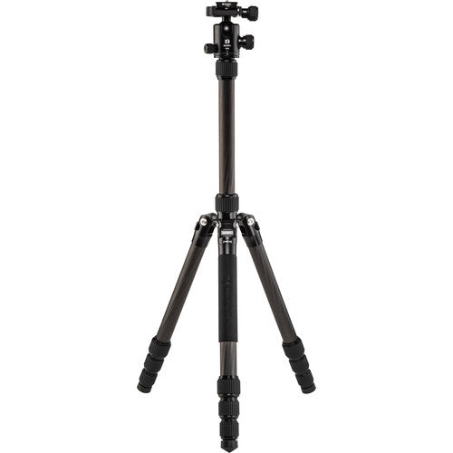 Benro Tripster Travel Tripod Carbono 61.4 Pulgadas 26 lb Capacidad