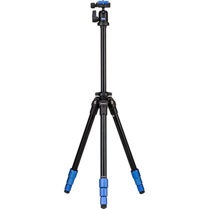 Benro TSL08AN00 Tripié Delgado de Aluminio con Cabezal de Bola 57.6" 8.8 lb capacidad