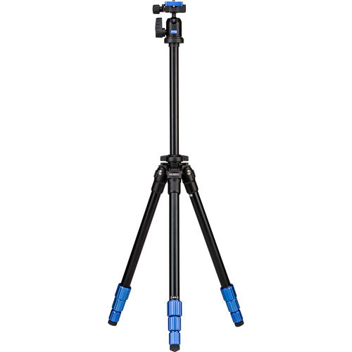 Benro TSL08AN00 Tripié Delgado de Aluminio con Cabezal de Bola 57.6" 8.8 lb capacidad