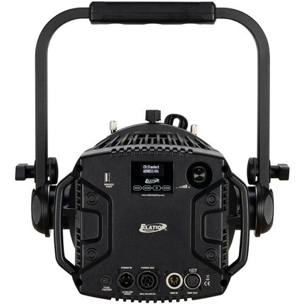 Elation Professional KL Profile FC Luz Elipsoidal LED RGBMA Zoom 6-50° 15517 Lux con Set de Gobos