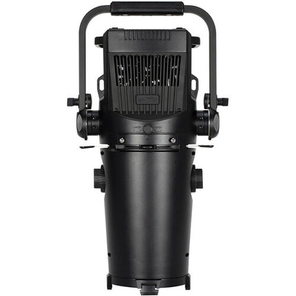 Elation Professional KL Profile FC Luz Elipsoidal LED RGBMA Zoom 6-50° 15517 Lux con Set de Gobos