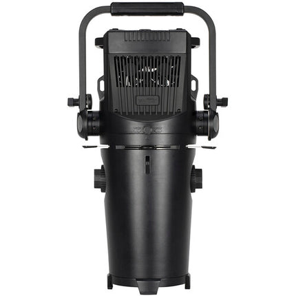 Elation Professional KL Profile FC Luz Elipsoidal LED RGBMA Zoom 6-50° 15517 Lux con Set de Gobos