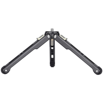 Sunwayfoto Trípode de Mesa de Aleación de Aluminio 88 lb Capacidad 3 Ángulos de Pierna