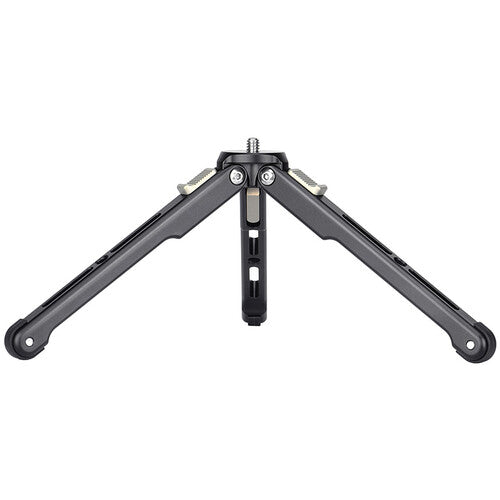 Sunwayfoto Trípode de Mesa de Aleación de Aluminio 88 lb Capacidad 3 Ángulos de Pierna