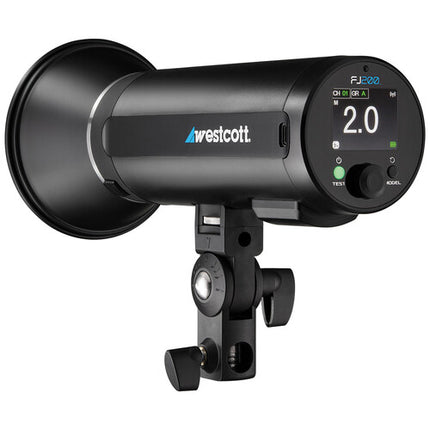 Westcott FJ200 Kit de mochila con 2 luces y disparador inalámbrico TTL para Sony