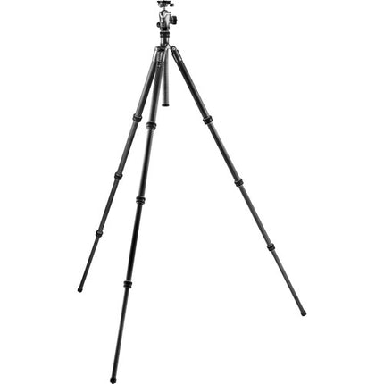 Gitzo GT2545T Series 2 Traveler Trípode Fibra de Carbono 65.2" 26 lb con Cabezal Esférico