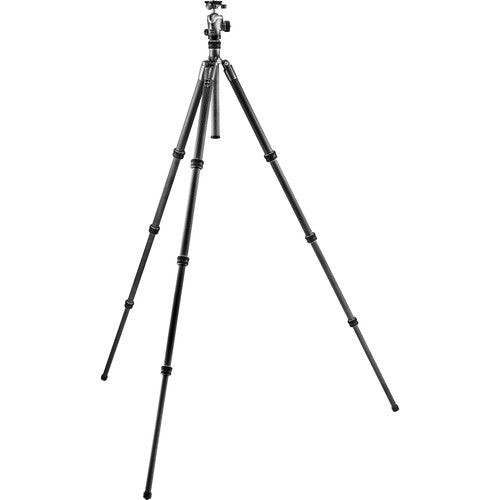 Gitzo GT2545T Series 2 Traveler Trípode Fibra de Carbono 65.2" 26 lb con Cabezal Esférico
