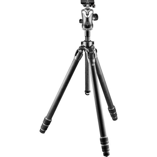 Gitzo GK3532-82QD Trípode de fibra de carbono Serie 3 68.9" 44.1 lb cabezal de bola central