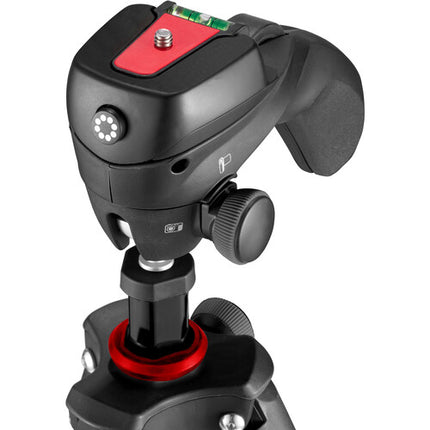 JOBY Compact Action Trípode Aluminio 1335 mm 1.19 kg con placa QR