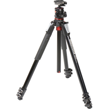 Manfrotto MK055XPRO3-BHQ2 Trípode de Aluminio 71.5" con Rótula XPRO y Placa QR 200PL