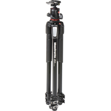 Manfrotto MK055XPRO3-BHQ2 Trípode de Aluminio 71.5" con Rótula XPRO y Placa QR 200PL