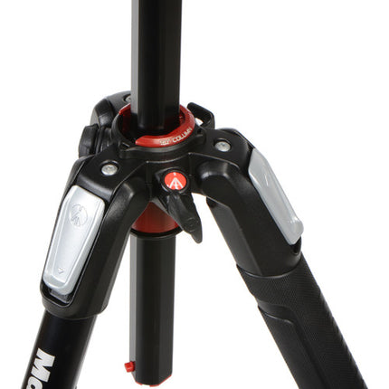 Manfrotto MK055XPRO3-BHQ2 Trípode de Aluminio 71.5" con Rótula XPRO y Placa QR 200PL