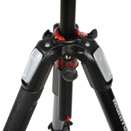 Manfrotto MK055XPRO3-BHQ2 Trípode de Aluminio 71.5" con Rótula XPRO y Placa QR 200PL