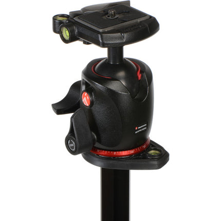 Manfrotto MK055XPRO3-BHQ2 Trípode de Aluminio 71.5" con Rótula XPRO y Placa QR 200PL