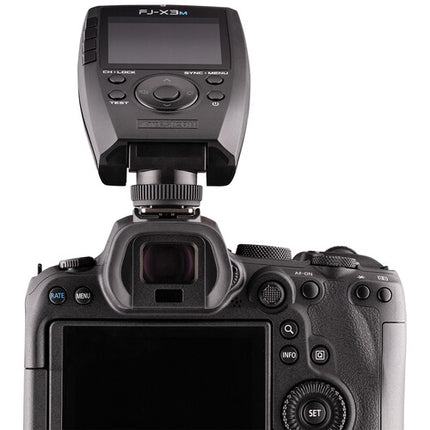 Westcott FJ-X3 M Disparador Universal Inalámbrico 985' Alcance 2.4 GHz