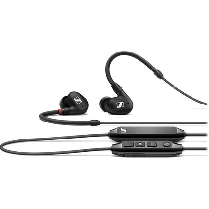 Sennheiser IE 100 PRO Auriculares In-Ear Inalámbricos con Drivers 10mm y Cables Bluetooth 3.5mm
