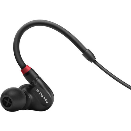 Sennheiser IE 100 PRO Auriculares In-Ear Inalámbricos con Drivers 10mm y Cables Bluetooth 3.5mm