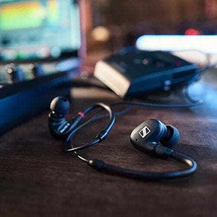 Sennheiser IE 100 PRO Auriculares In-Ear Inalámbricos con Drivers 10mm y Cables Bluetooth 3.5mm