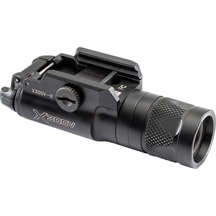 SureFire X300V Linterna para Armas 350 Lúmenes y Salida IR 120mW