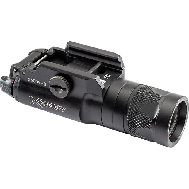 SureFire X300V Linterna para Armas 350 Lúmenes y Salida IR 120mW