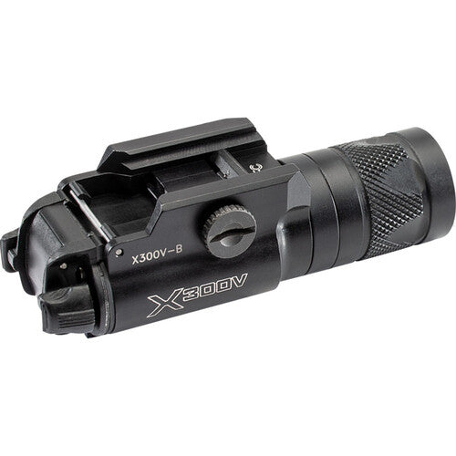 SureFire X300V Linterna para Armas 350 Lúmenes y Salida IR 120mW