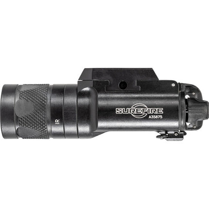 SureFire X300V Linterna para Armas 350 Lúmenes y Salida IR 120mW
