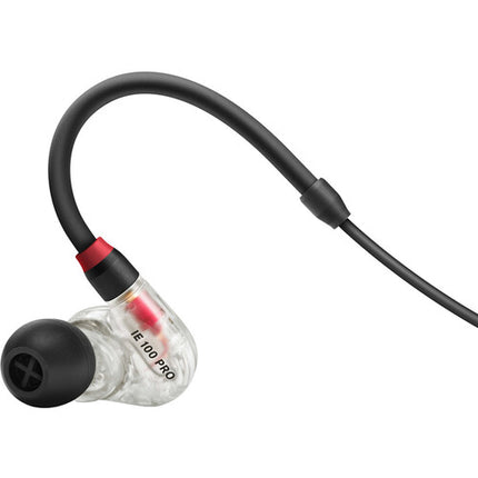 Sennheiser IE 100 PRO Auriculares In-Ear Wireless 10mm Drivers 26dB Aislamiento