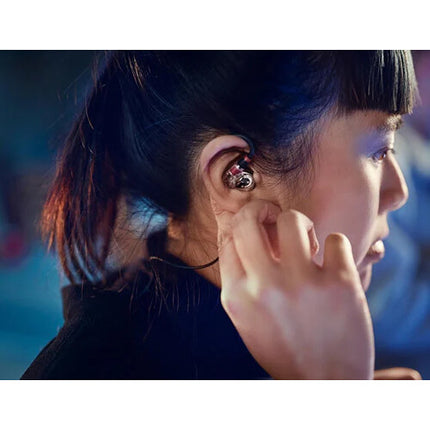 Sennheiser IE 100 PRO Auriculares In-Ear Wireless 10mm Drivers 26dB Aislamiento