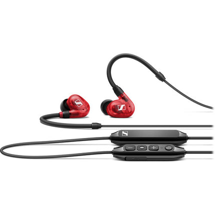 Sennheiser IE 100 PRO Auriculares In-Ear Inalámbricos Rojos 10mm 26dB
